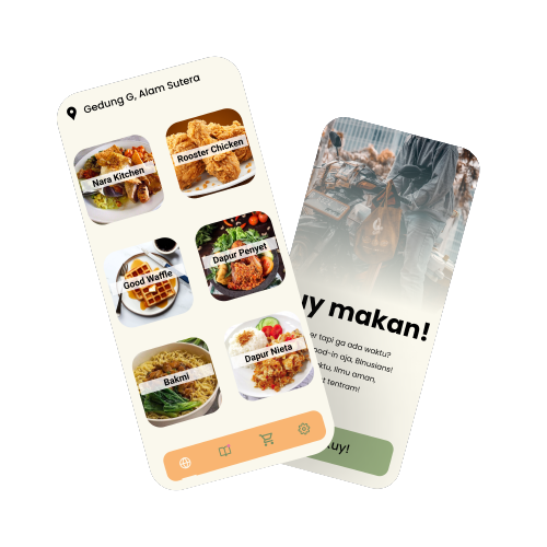 UI Mockup