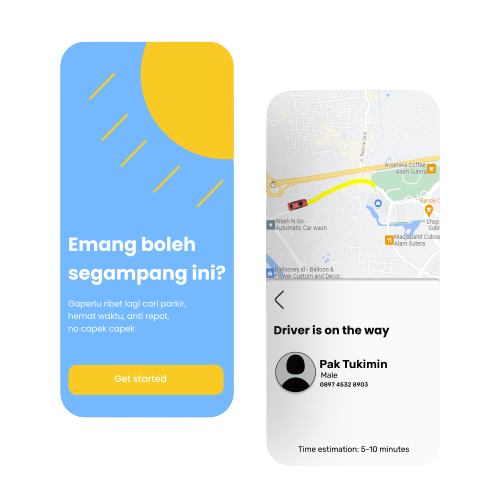 UI Mockup